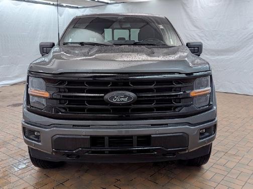 CARBONIZED GRAY METALLIC 2024 Ford F-150 XLT