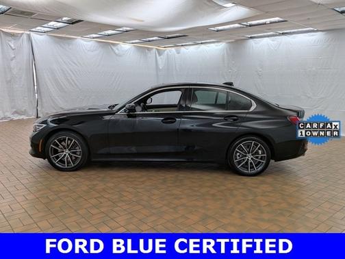 2019 BMW 330 330I XDRIVE