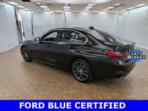 2019 BMW 330 330I XDRIVE