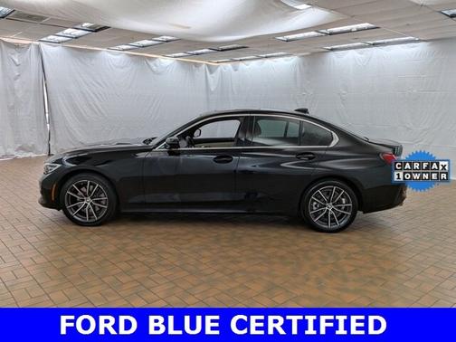 2019 BMW 330 330I XDRIVE