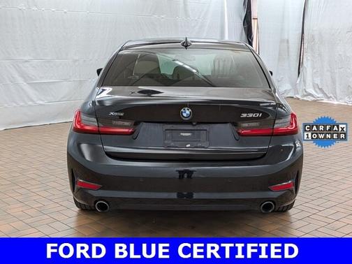 2019 BMW 330 330I XDRIVE
