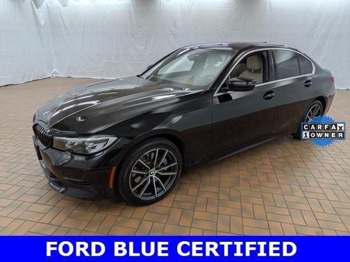 2019 BMW 330 330I XDRIVE