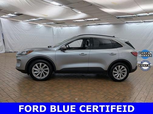 2022 Ford Escape TITANIUM