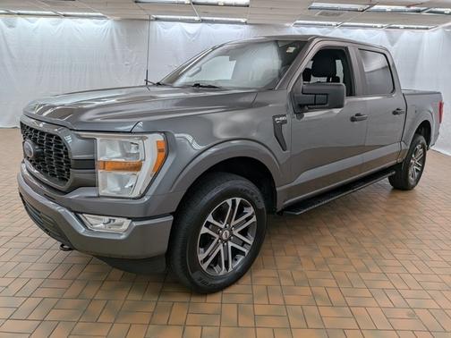 2022 Ford F-150 XL