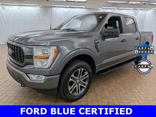 2022 Ford F-150 XL