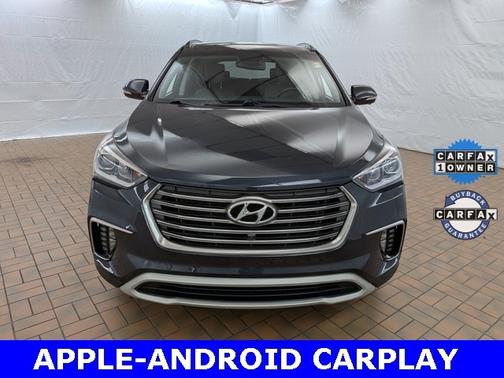 2018 Hyundai SANTA FE LIMITED ULTIMATE