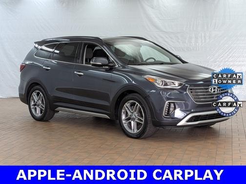 2018 Hyundai SANTA FE LIMITED ULTIMATE