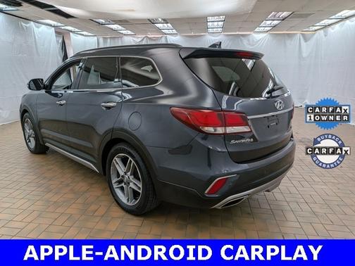 2018 Hyundai SANTA FE LIMITED ULTIMATE