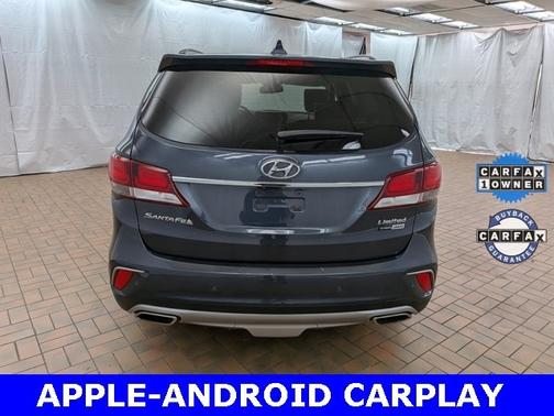 2018 Hyundai SANTA FE LIMITED ULTIMATE