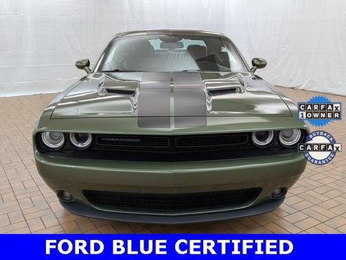2018 Dodge Challenger GT