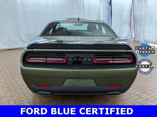 2018 Dodge Challenger GT