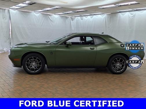 2018 Dodge Challenger GT
