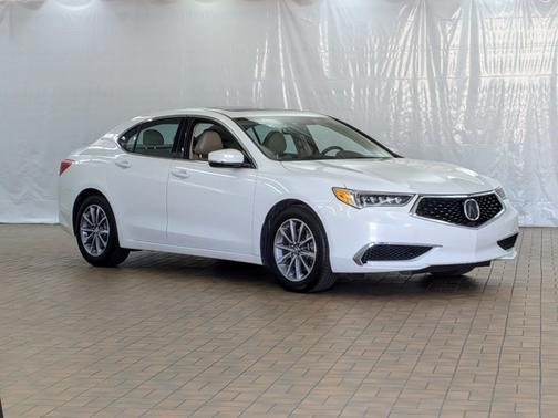 2020 Acura TLX 2.4