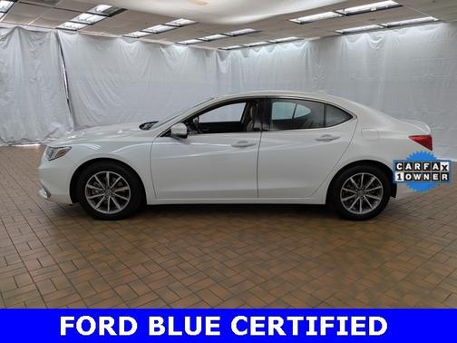 2020 Acura TLX 2.4