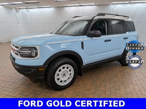 2023 Ford Bronco Sport HERITAGE