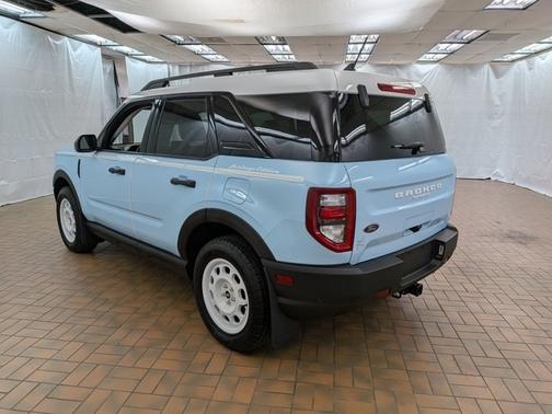 2023 Ford Bronco Sport HERITAGE