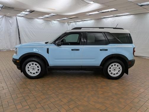 2023 Ford Bronco Sport HERITAGE