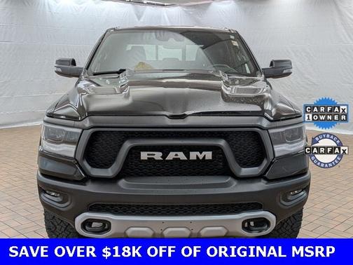 2024 RAM 1500 REBEL