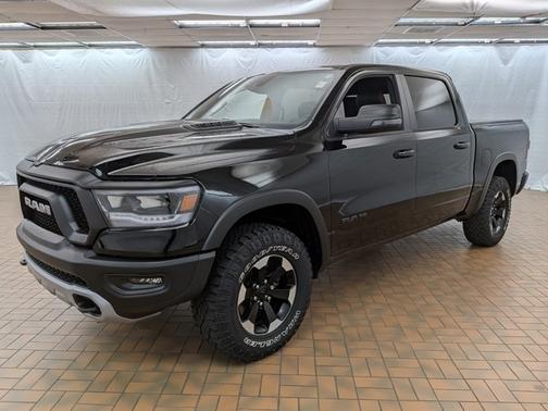 2024 RAM 1500 REBEL