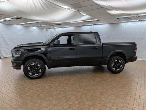 2024 RAM 1500 REBEL