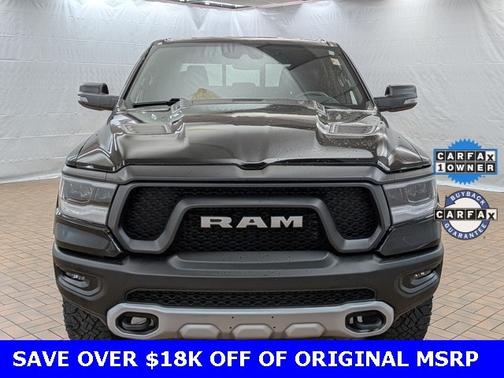 2024 RAM 1500 REBEL