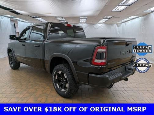 2024 RAM 1500 REBEL