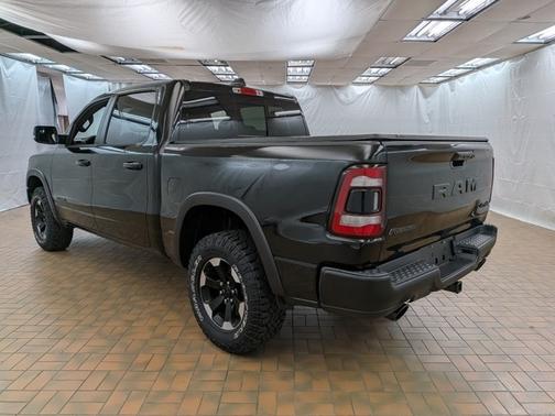2024 RAM 1500 REBEL