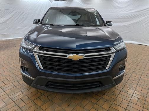 2022 Chevrolet Traverse LS W/1LS