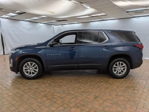 2022 Chevrolet Traverse LS W/1LS
