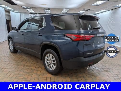 2022 Chevrolet Traverse LS W/1LS