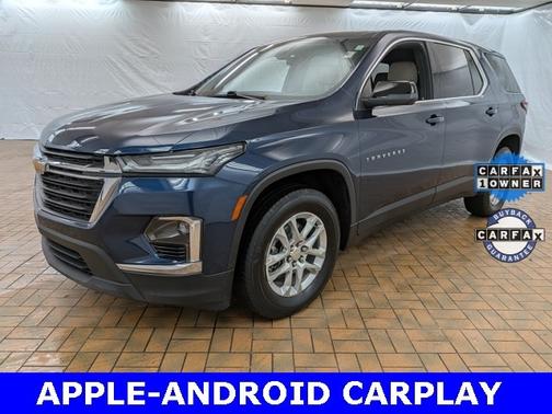 2022 Chevrolet Traverse LS W/1LS