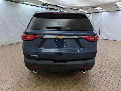 2022 Chevrolet Traverse LS W/1LS