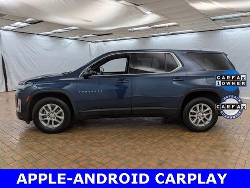 2022 Chevrolet Traverse LS W/1LS