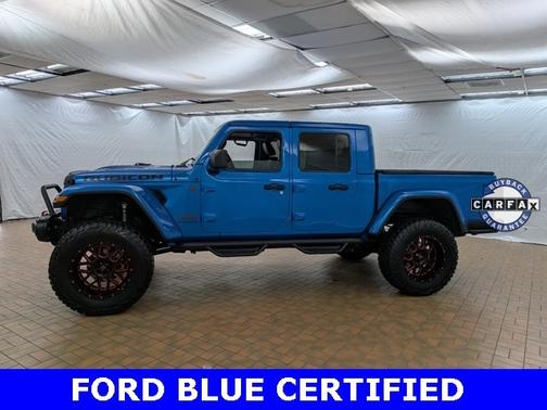 2021 Jeep Gladiator RUBICON