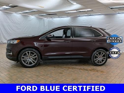 2020 Ford Edge TITANIUM