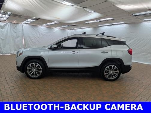 2018 GMC Terrain SLT