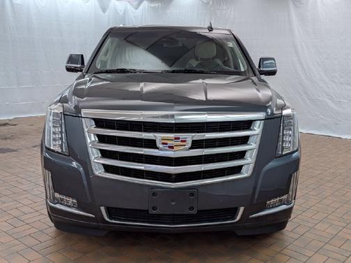 Shadow Metallic 2019 Cadillac Escalade LUXURY