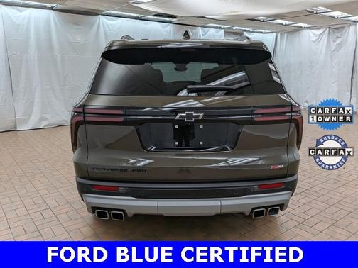 2024 Chevrolet Traverse Z71