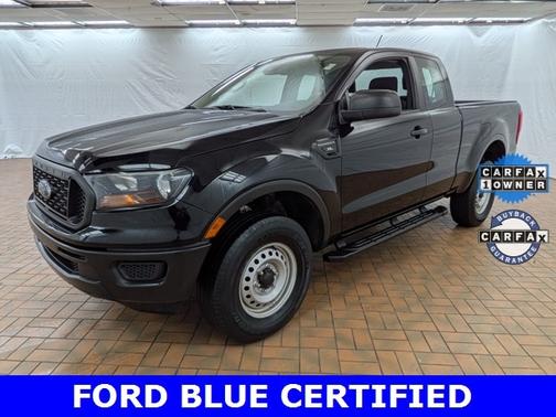 2020 Ford Ranger XL