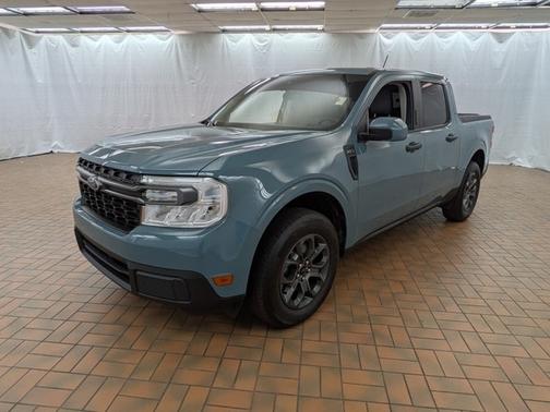 2022 Ford Maverick XLT