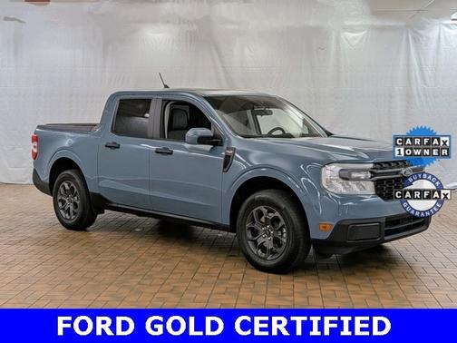 2022 Ford Maverick XLT