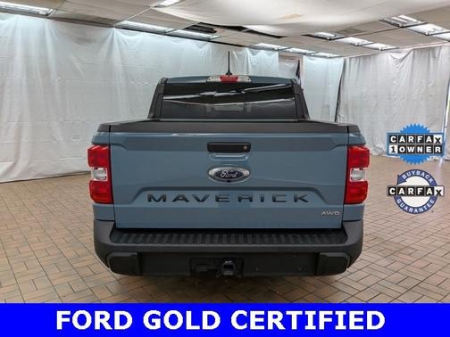 2022 Ford Maverick XLT