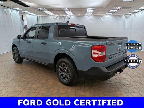 2022 Ford Maverick XLT