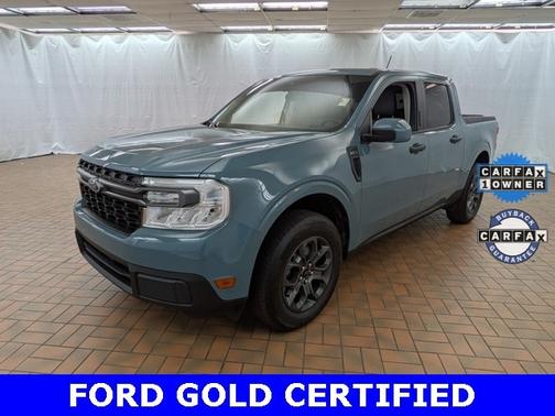 2022 Ford Maverick XLT