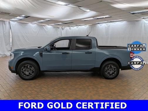 2022 Ford Maverick XLT