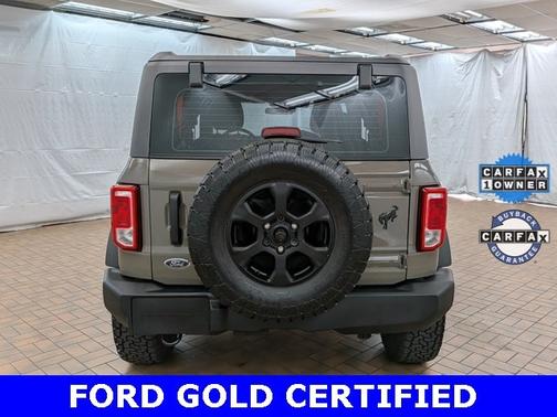 2025 Ford Bronco BASE