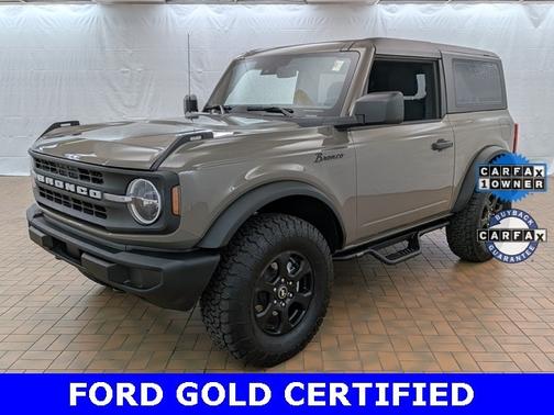 2025 Ford Bronco BASE