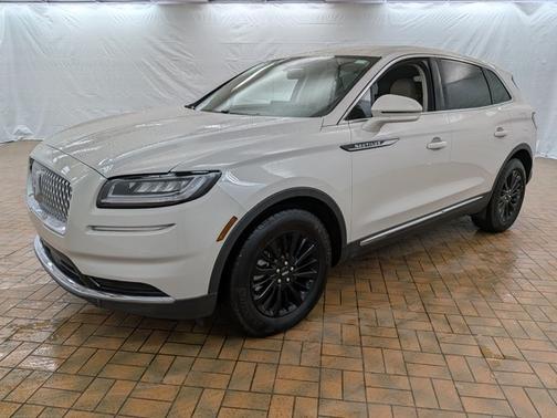 2022 Lincoln Nautilus STANDARD