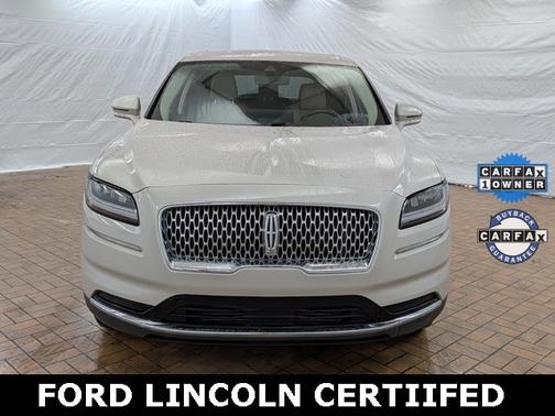 2022 Lincoln Nautilus STANDARD