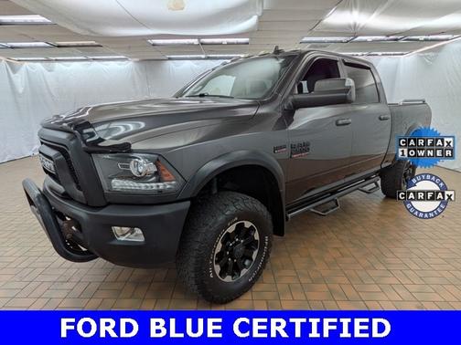 2018 RAM 2500 POWER WAGON